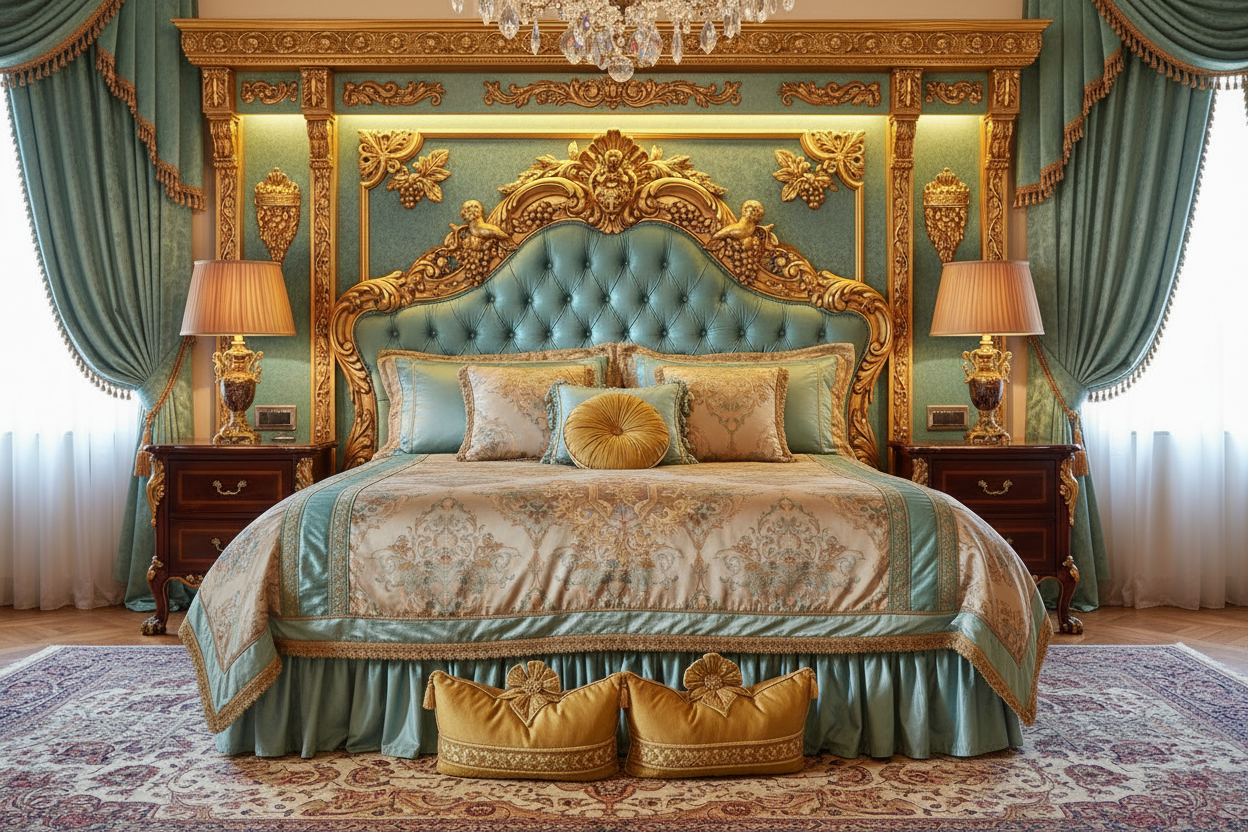 Luxury Beds