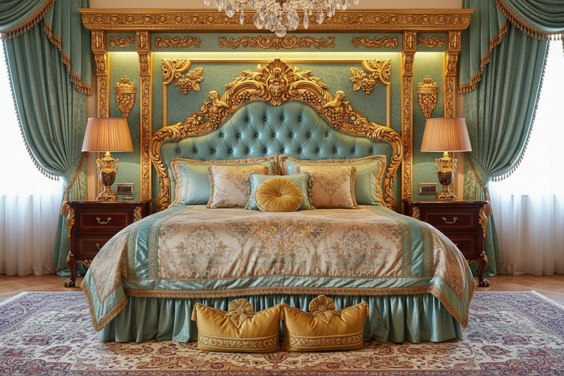 Luxury Beds