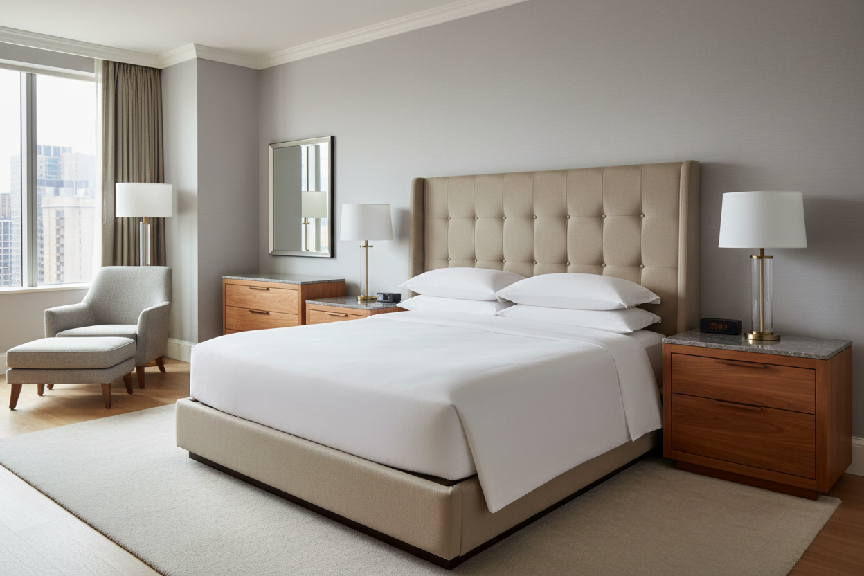Hotel Bedroom Furniture