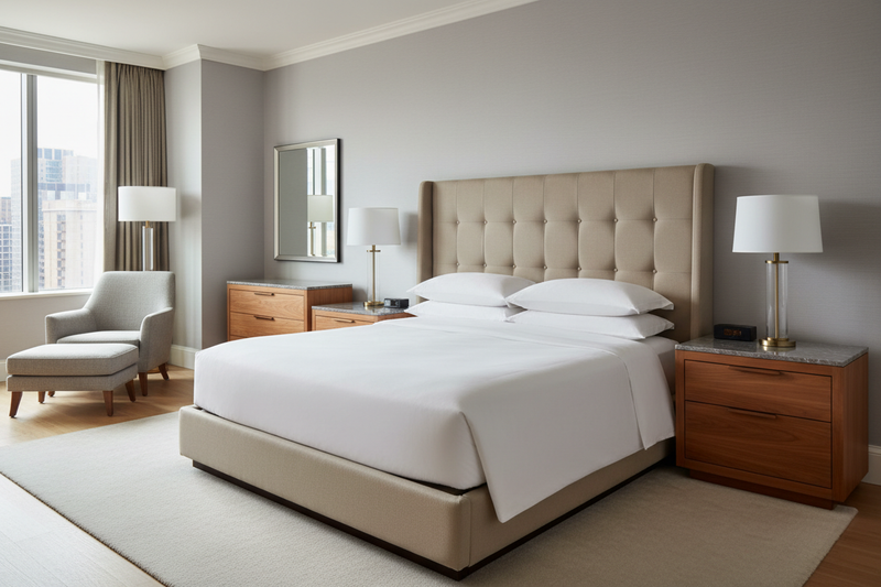 Hotel Bedroom Furniture