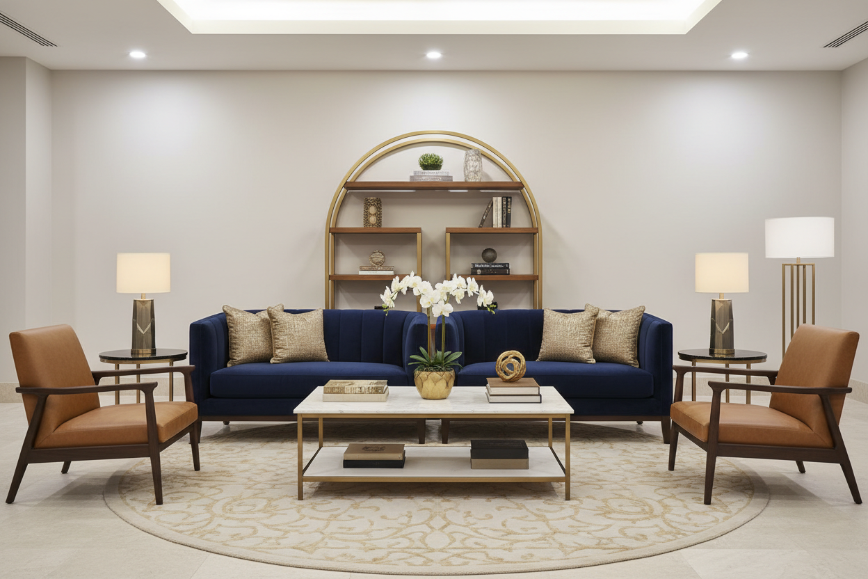 Hotel Lobby Furniture