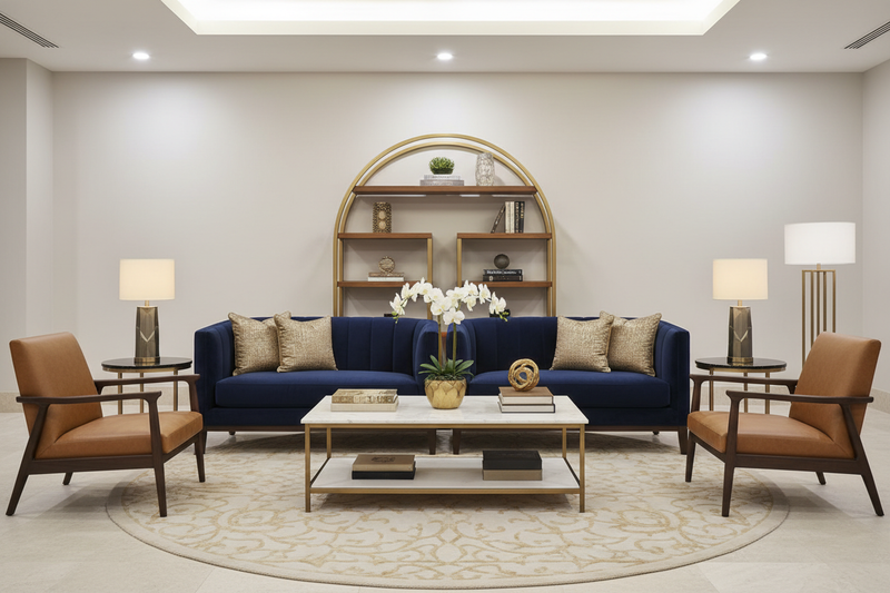 Hotel Lobby Furniture