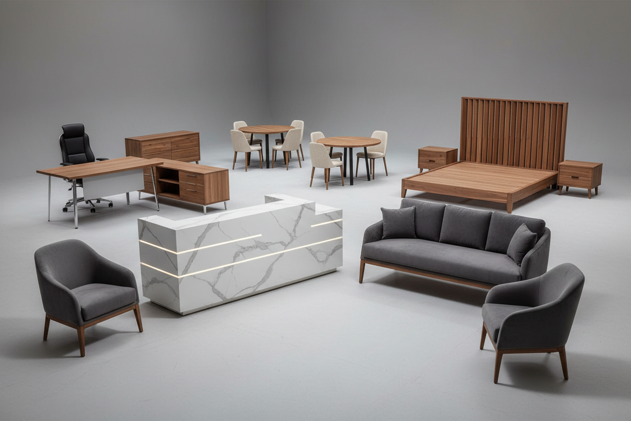 Hotel & Project Design