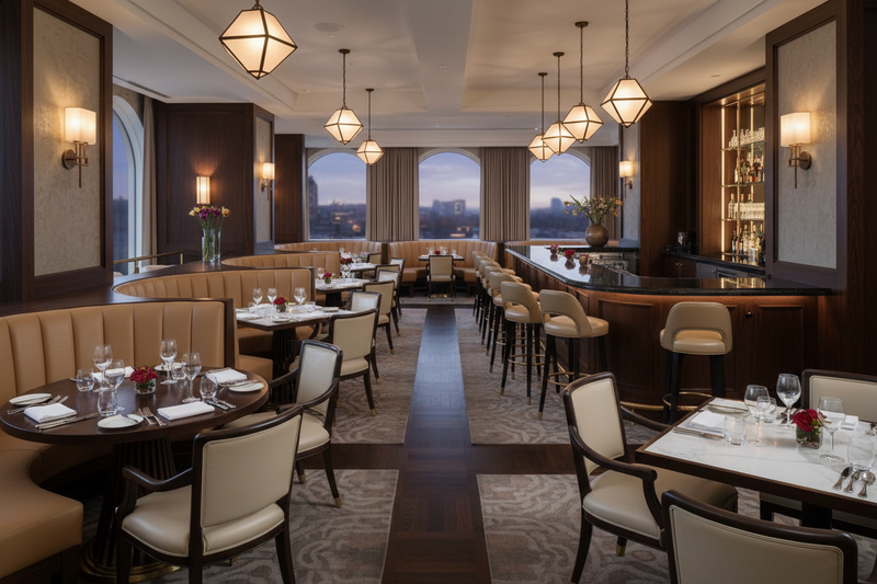 Hotel Restaurant & Dining Furniture