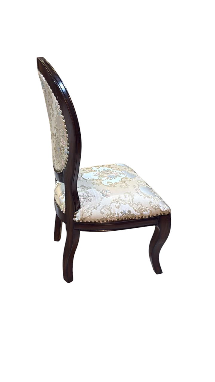 The Karan Aujla Signature Marble Top Dining Set