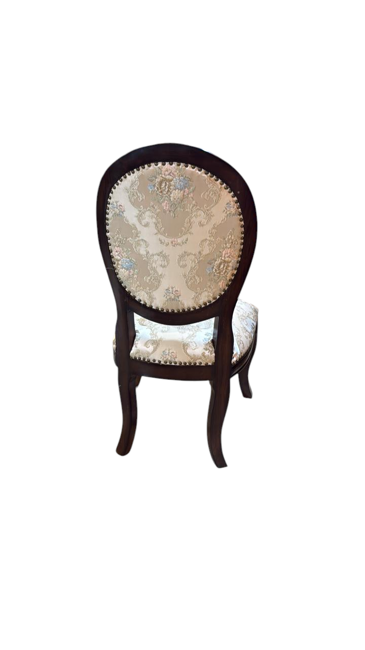 The Karan Aujla Signature Marble Top Dining Set